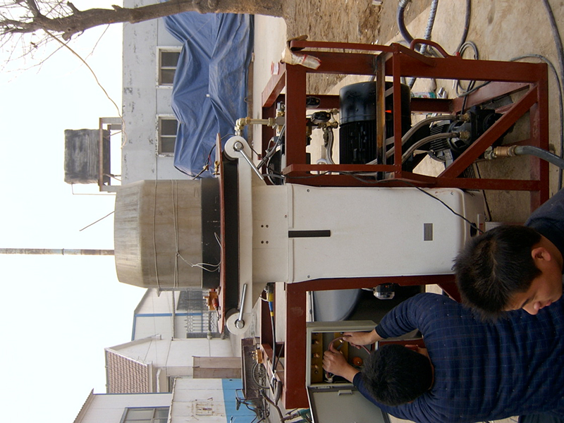 球罐熱處理-力謳熱能設(shè)備（上海）有限公司